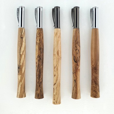 Ceramic-Rollerball Endless Modell Fisch vom 9.2.2025-B149