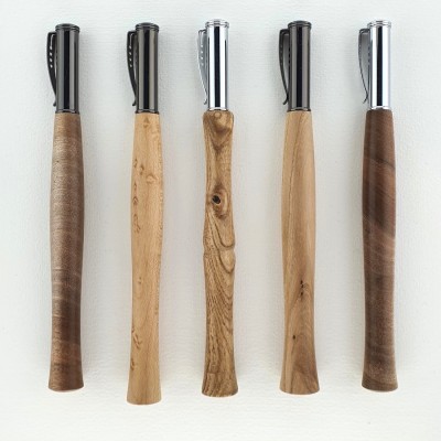 Ceramic-Rollerball Endless Modell Fisch vom 9.2.2025-B150