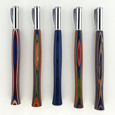 Bild 180 Ceramic-Rollerball Endless Modell Dymond Fischform vom 26.2.2025-B180