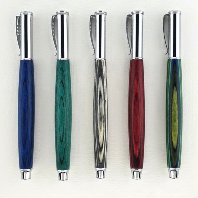 Bild  184 Ceramic-Rollerball KURZ Dymond bauchig vom 26.2.2025-B184