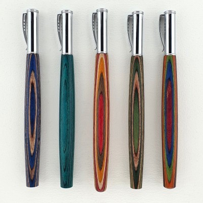 Bild 246 Ceramic-Rollerball Endless Modell Dymond bauchig vom 1.6.2025-B246