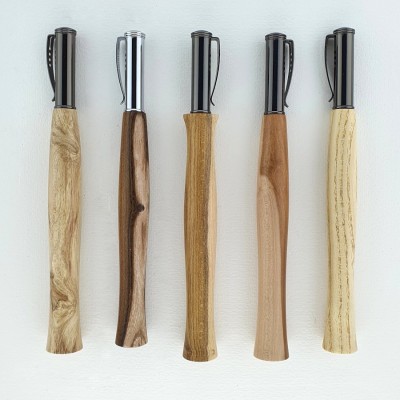 Bild 83 Ceramic-Rollerball Endless Modell  Fisch vom 16.10.2024-B83