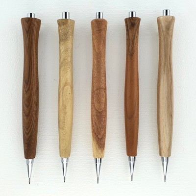 Bild 94 0,5mm, 0,7mm, 0,9mm Druckbleistift " Fischform " vom 25.10.24