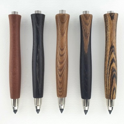 Bild 98 Fallminenstift lang mit 5,6mm Mine - Fischform vom 3.11.2024-B98