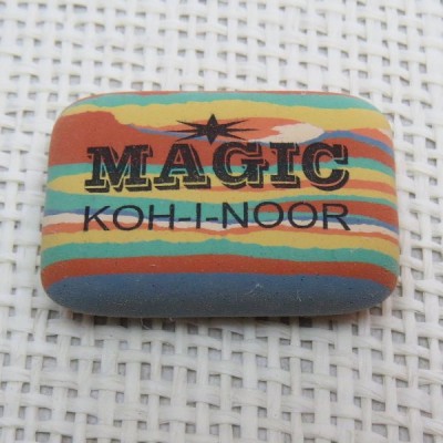 Radiergummi Magic klein - von Koh-I-Noor diverse Färbungen