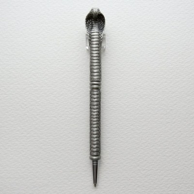 Cobra Antiksilber Kugelschreiber