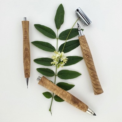 Schreibgeräte aus Japanischer Schnurbaum 