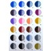 Farbkarte 2 vom Wachs-Aquarell Farbstifte 8280 Wax - Einzelstifte von Koh-I-Noor