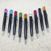 Acryl-Kugelschreiber in vielen Farben