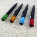 Acryl-Kugelschreiber in vielen Farben