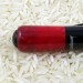 Acryl-Kugelschreiber in rot